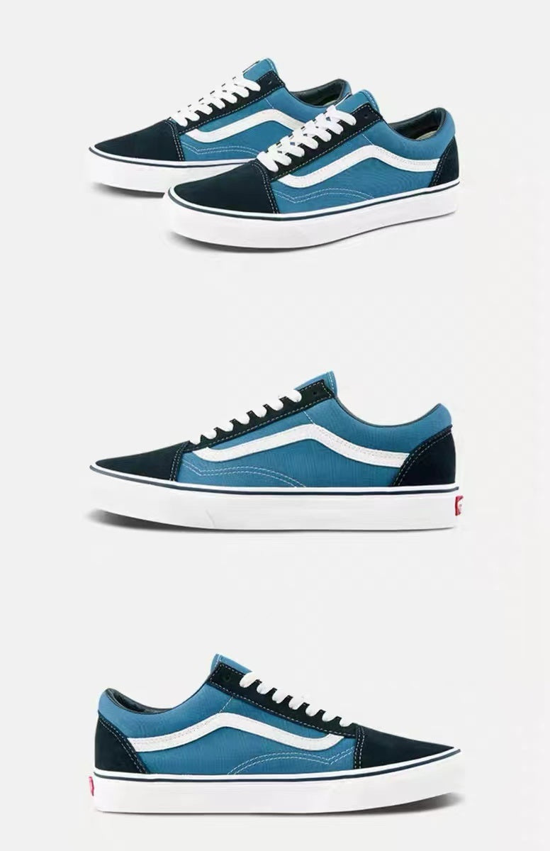 Navy vans mens best sale