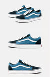 VANS OLD SKOOL NAVY MEN AND WOMAN