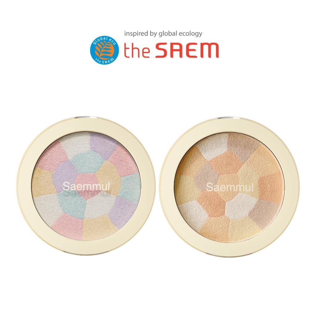 THE SAEM セムル ルミナス マルチハイライター 8g osmetic shop 