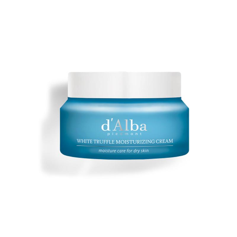 d'Alba White Truffle Moisturizing Cream 50g