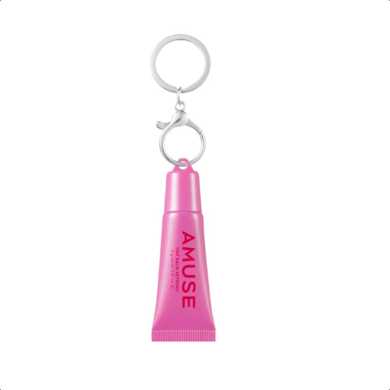 AMUSE Care/Tint Balm Keyring 6g 5colors K-Beauty