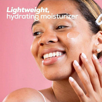 DermaFix Blemish Moisturizer, 2.02 Fl . Oz. 60ml, With Calamine, Green Tea, And Aloe, Lightweight Daily Facial Moisturizer, For Oily, Acne-Prone Skin, Moisturizer For Acne Regimen, Korean Skincare