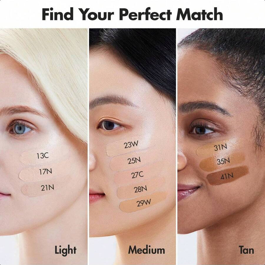 Age20's Signature Essence Pact SPF 50+ | Pack Of 2 | 23 Medium Beige14g/0.49 Oz | Cream Foundation, Dewy Finish