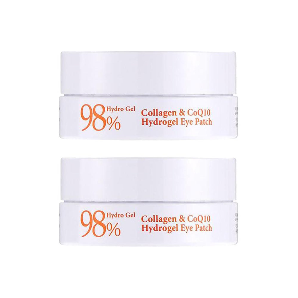 Petitfee Collagen & CoQ10 Hydrogel Eye Patch (3 Options)