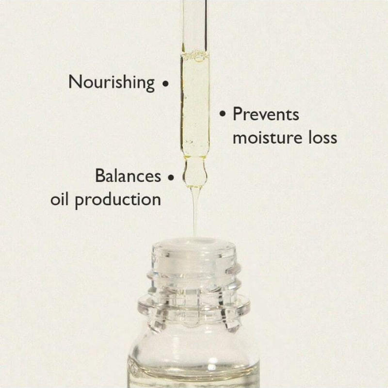 HaruHaru Wonder Black Rice Facial Oil 10ml