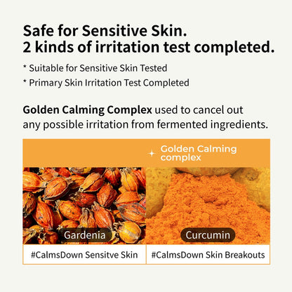 Numbuzin No.3  Radiance Glowing Jumbo Essence Pad 150ml / 70 Pads