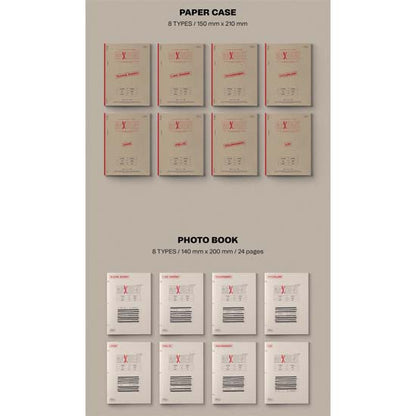 Stray Kids MAXIDENT (CASE Ver.)