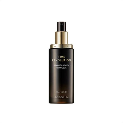 MISSHA Time Revolution Immortal Youth Essence 2x 50ml