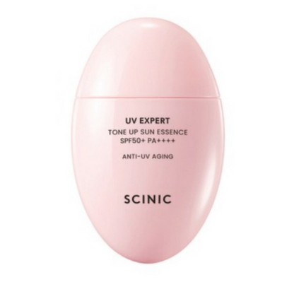 SCINIC UV Expert Tone Up Sun Essence SPF50+ PA++++ 50ml