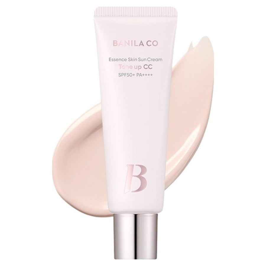 BANILA CO Essence Skin Tone Up CC Sun Cream SFP50+PA++++ 50ml