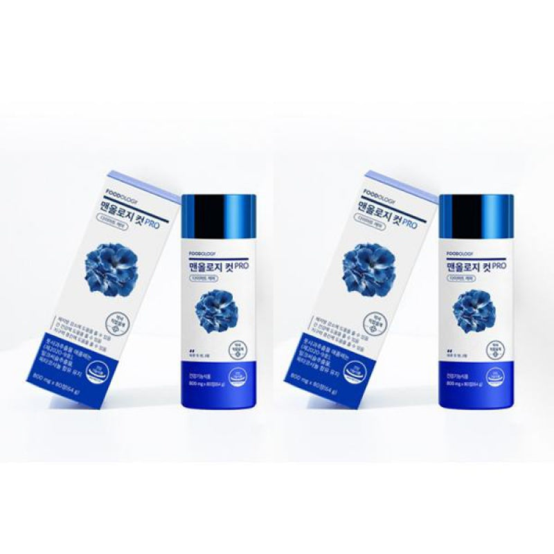 Foodology Manology Cut Pro Diet Supplemen 800ml*80 Tablets