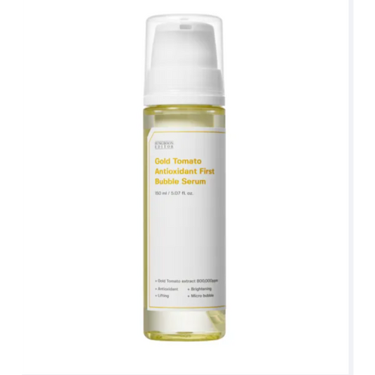 Sungboon Editor Gold Tomato Antioxidant First Bubble Serum 150ml