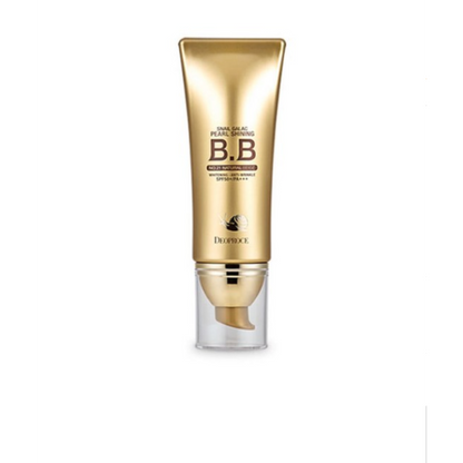 Deoproce Snail Galac-Tox Pearl Shining BB No.23 SPF50+ PA+++ 40g