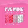 IVE 1st EP [I'VE MINE] [ランダムバージョン]