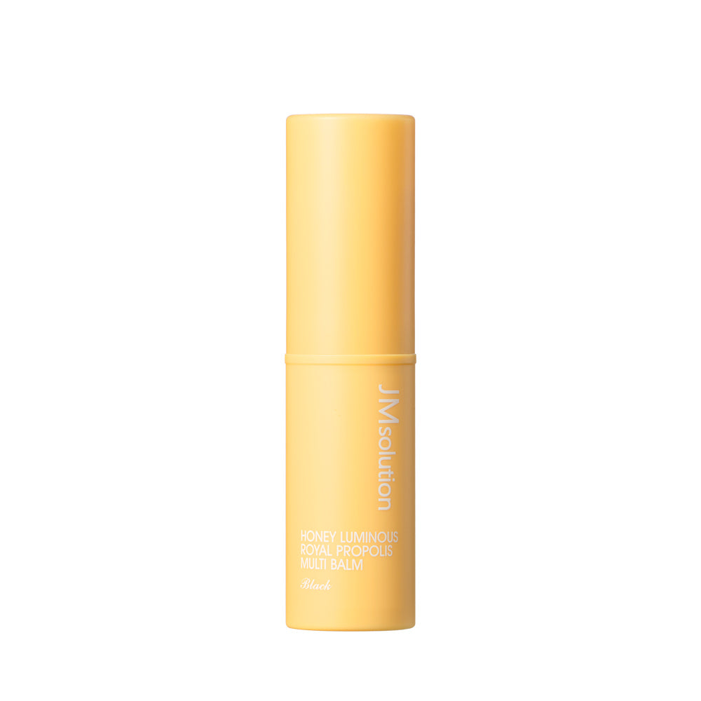 JMsolution Honey Luminous Royal Propolis Multi Balm Black 9.8g