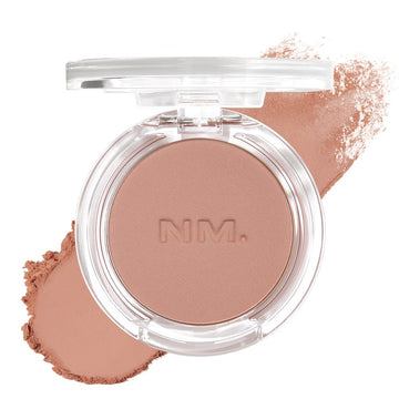 NAMING Powder Blush BAGEL 1PCS 3.2g