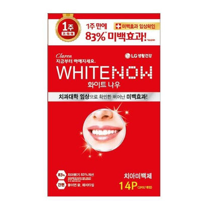 Perio White Now-Whitening Patch