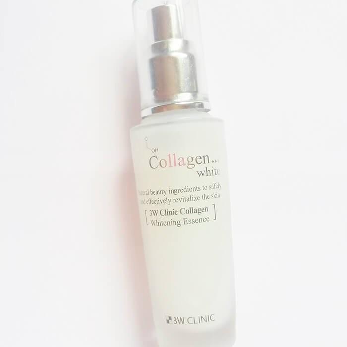 3w Clinic Collagen Whitening Essence 50ml