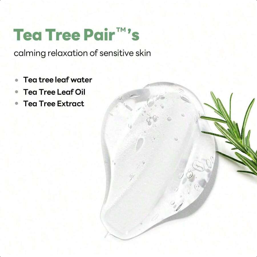 Mediheal Teatree Calming Ampoule Cleanser 200ml