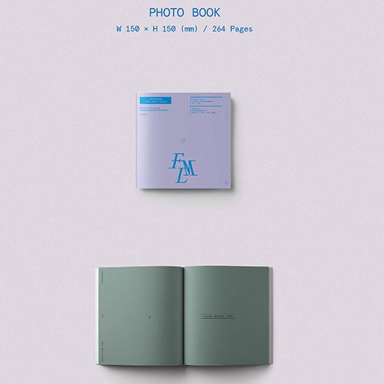 Seventeen 10th Mini Album FML Deluxe Ver