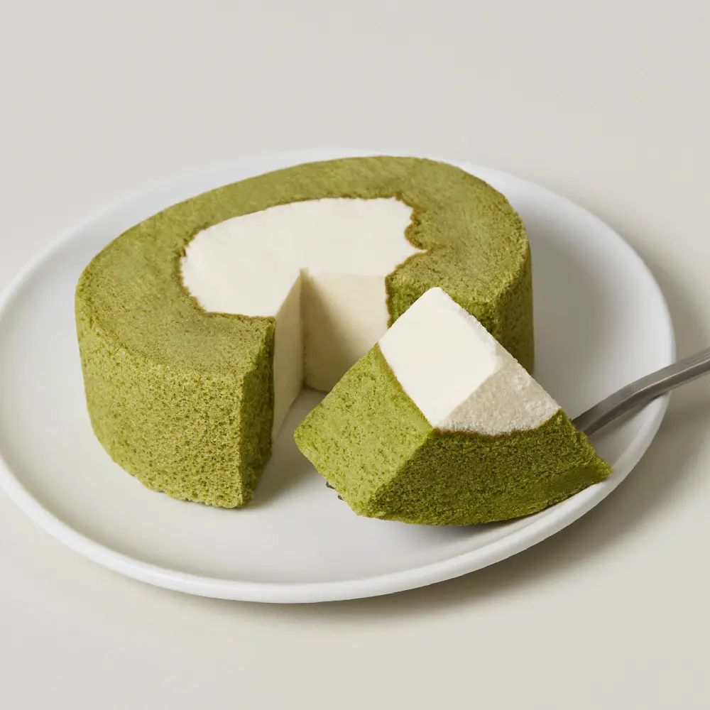 OSULLOC Green Tea Roll Cake 350g