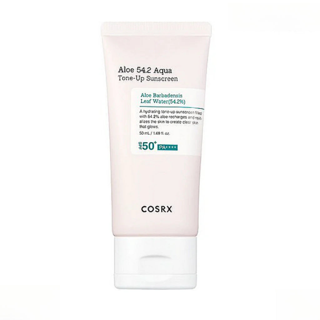 COSRX Aloe 54.2 Aqua Tone-Up Sunscreen 50ml