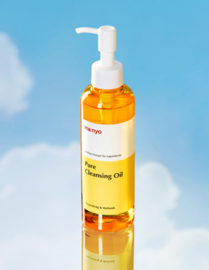 Ma:nyo Pure Cleansing Oil 200ml