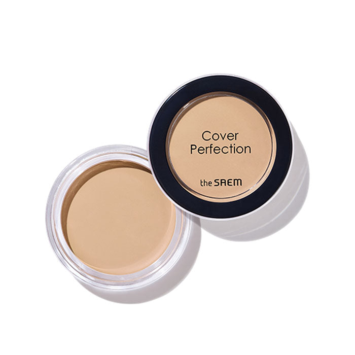 [the SAEM] Cover Perfection Pot Concealer 6g