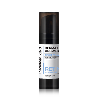 CNP Derma+ Answer Tension Angle-fit 5:1 Retinol Ampule30ml