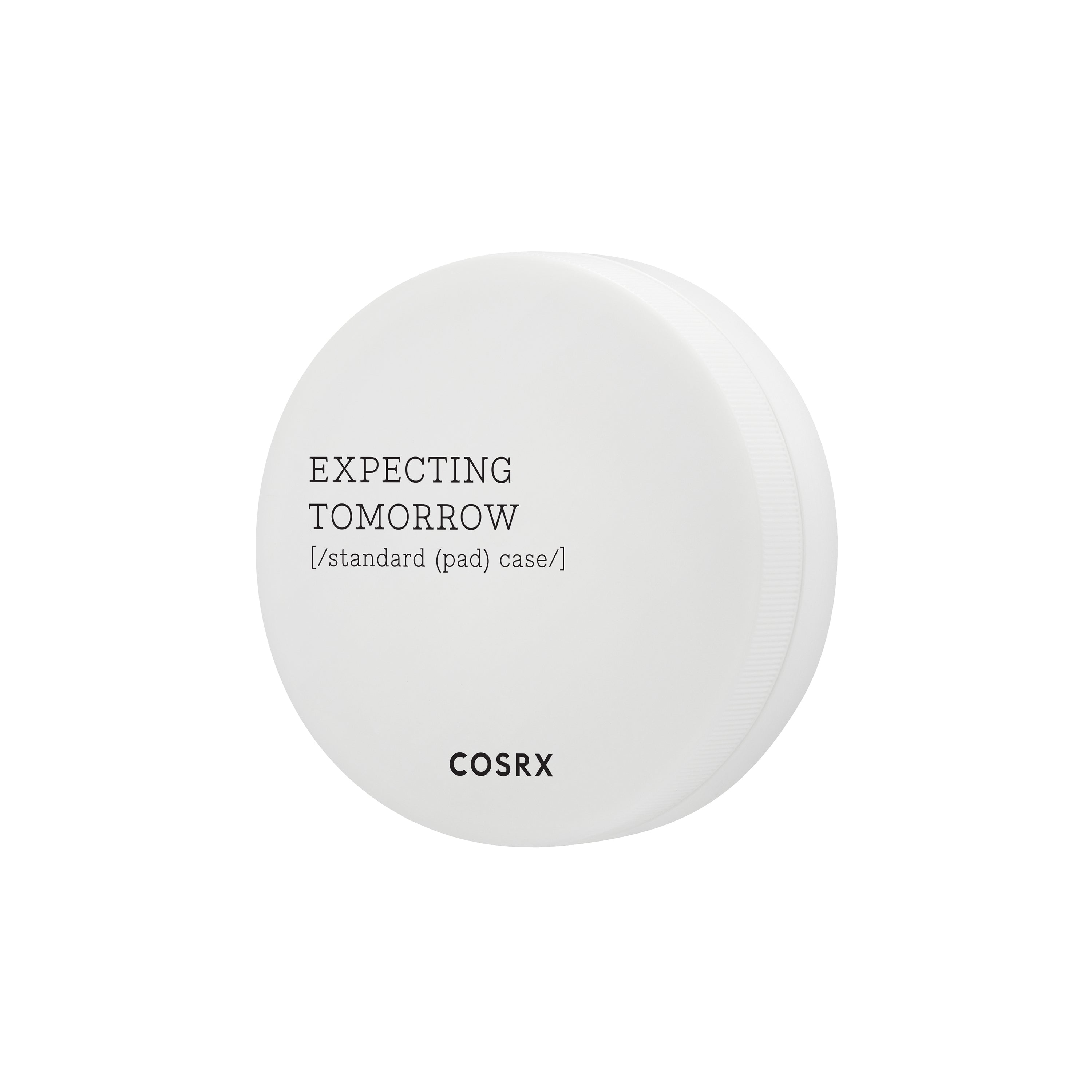 COSRX EXPECTING TOMORROW RX Studio Standard Pad Case