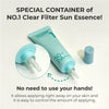 Numbuzin No.1 Clear Filter Sun Essence 50ml SPF50+ PA++++