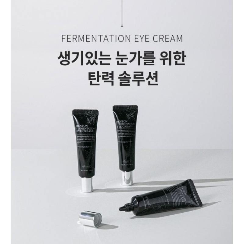 Benton Fermentation Eye Cream 30ml