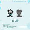 Pre-order Alien stage ANAKT GARDEN COLLECTION Metal magnet (from china)