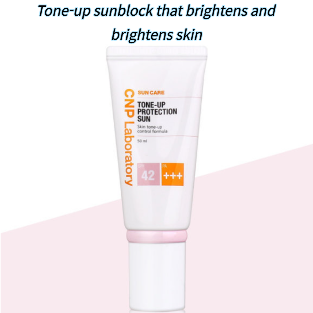 CNP Tone Up Sunscreen Protection Sun 50ml SPF42