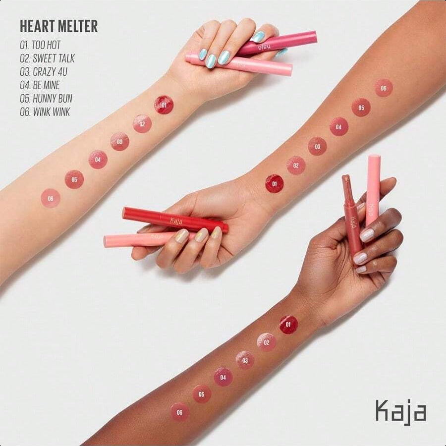 Kaja Lip Gloss -  1.18ml/0.04oz
