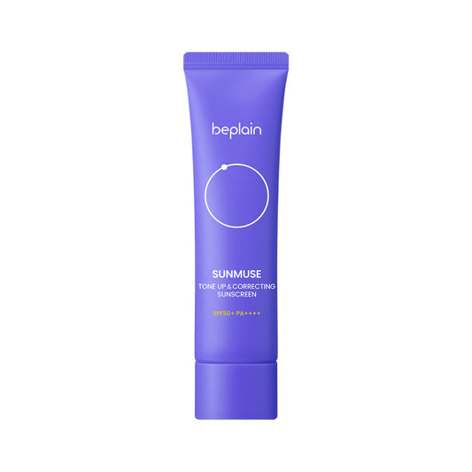 BEPLAIN Sunmuse Tone Up and Correcting Sunscreen SPF50+ PA++++ 50ml