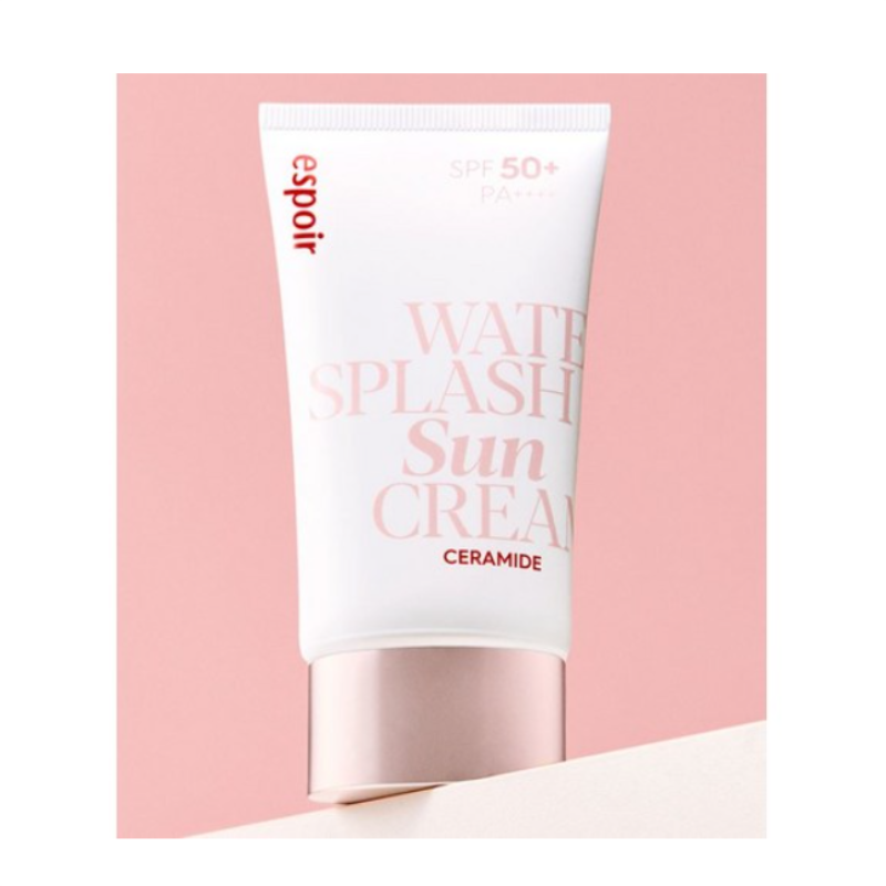 espoir Water Splash Sun Cream SPF50+/PA+++ 60ml