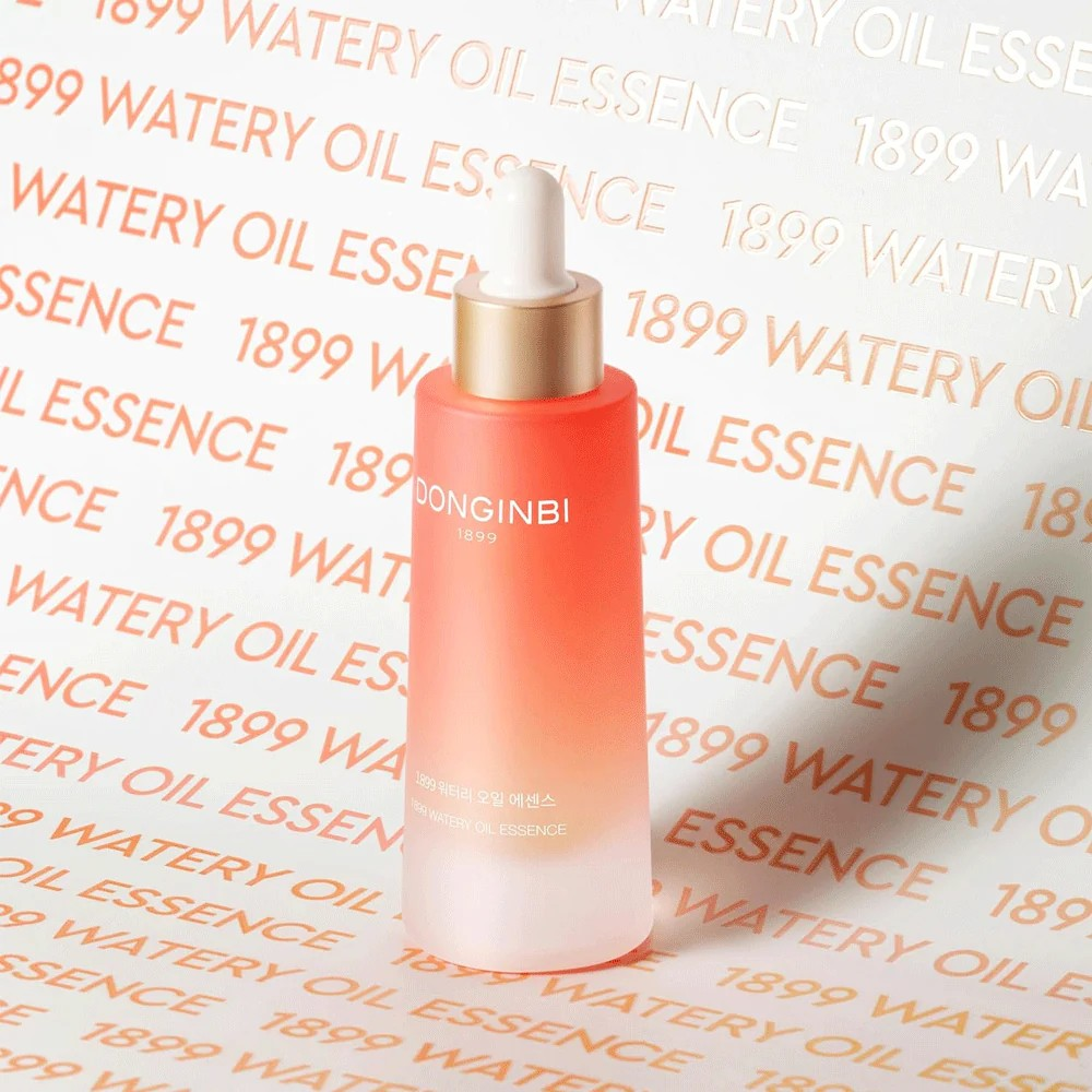 Donginbi Red Ginseng 1899 Watery Oil Essence - Glowing Face Oil 30ml