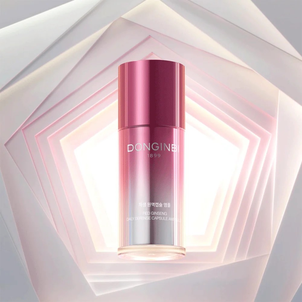 DONGINBI Red Ginseng Daily Defense Capsule Ampoule 30ml