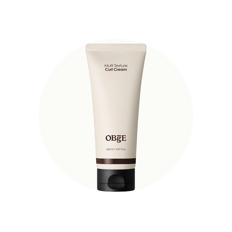 [OBge] Multi Texture Curl Cream 150mL