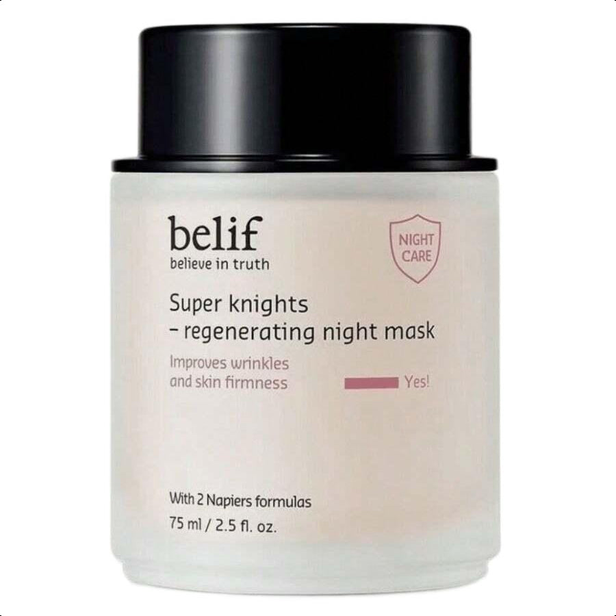 belif Super Knights Regenerating Night Mask 75ml/2.5Oz