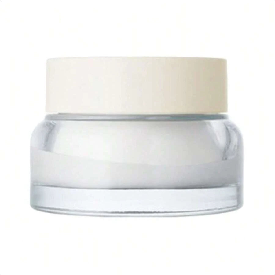 sioris Enriched By Nature Cream 50ml/1.69 Oz Supports Skin's Natural Barrier & Protects From Mositure Loss, Rosa Multiflora Flower Extract For A Smooth Texture