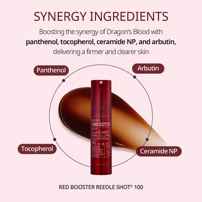 VT  Red Booster Reedle shot  300 50mL