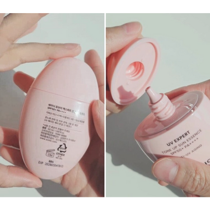 SCINIC UV Expert Tone Up Sun Essence SPF50+ PA++++ 50ml