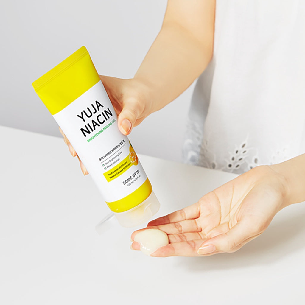 SOME BY MI Yuja Niacin Brightening Peeling Gel 120ml