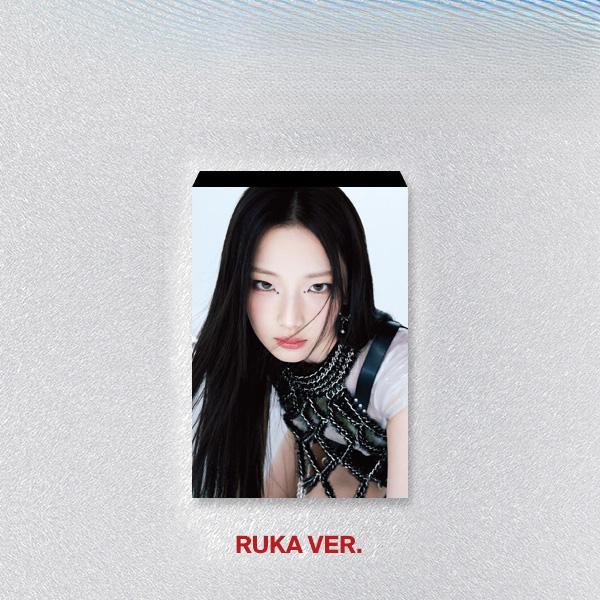 BABYMONSTER 1st MINI ALBUM [BABYMONS7ER] YG TAG ALBUM VER. [Random Version]