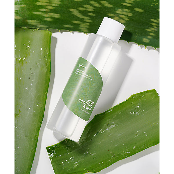 [Isntree] Aloe Soothing Toner 200ml