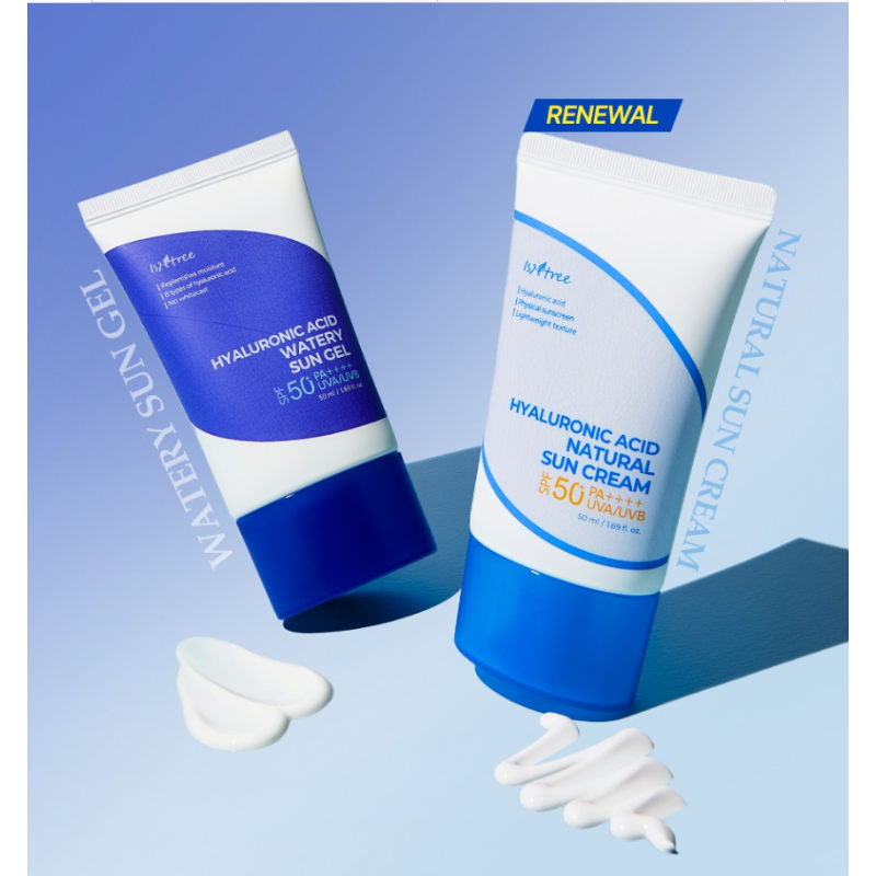 Isntree Hyaluronic Acid Sun 50ml SPF50+ PA++++