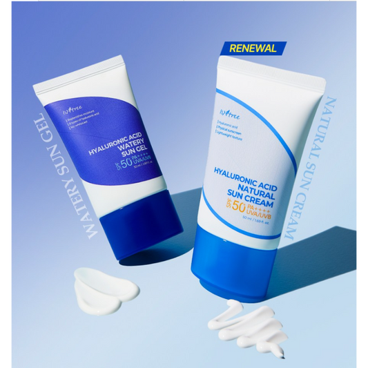 Isntree Hyaluronic Acid Sun 50ml SPF50+ PA++++