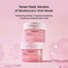 Biodance Collagen Gel Toner Pads 140ml